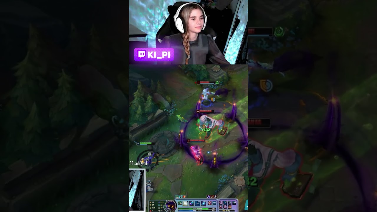 VEIGAR IS ILLEGALLY EASY 