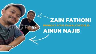 PRODUK DIGITAL KAWAL COVID-19 INGIN SAMAI SINGAPURA | 15 MINUTES METRO TV