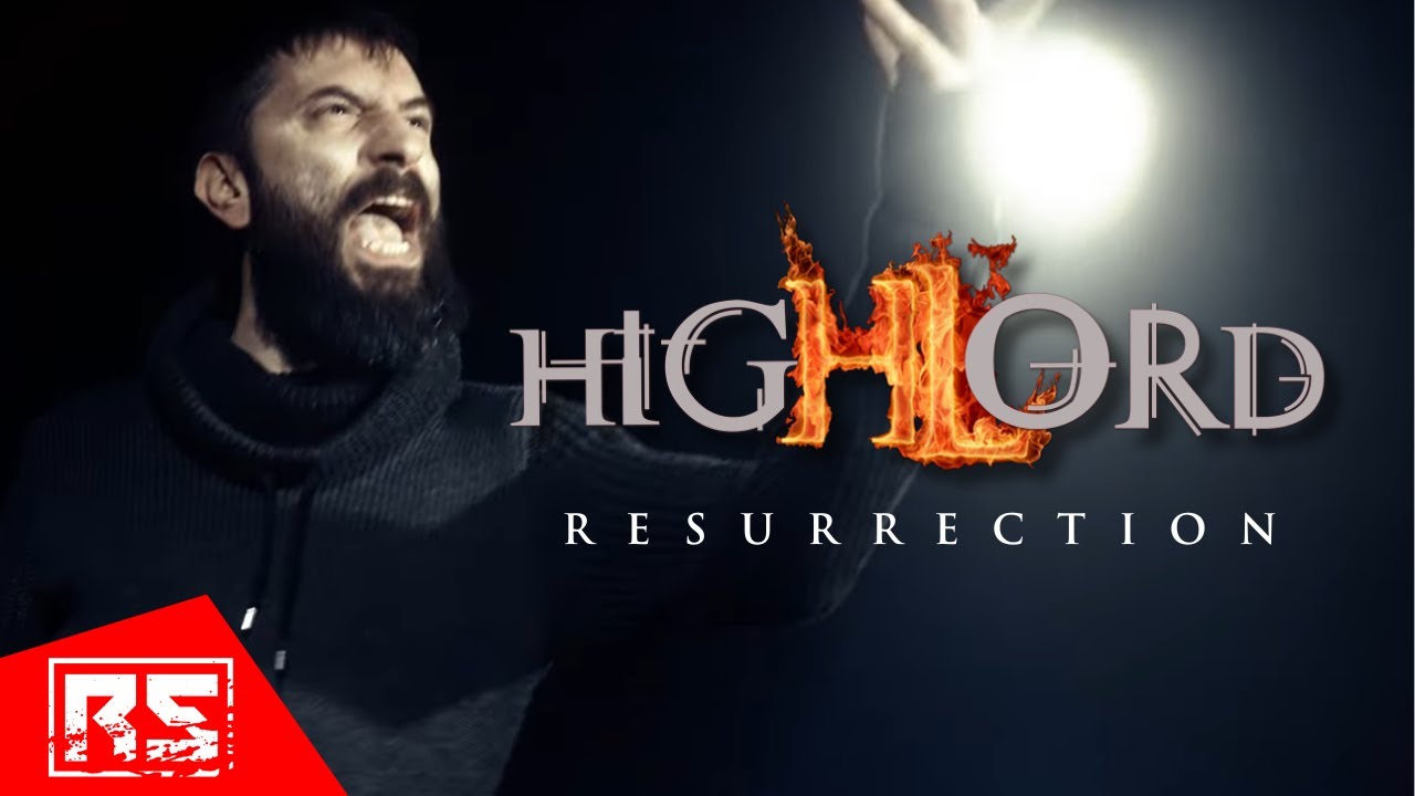 Watch HIGHLORD - Resurrection (OFFICIAL MUSIC VIDEO) on YouTube Watch HIGHLORD - Resurrection (OFFICIAL MUSIC VIDEO) on YouTube