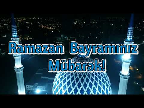 Ramazan Bayrami Tebriki 2022  (Whatsapp üçün status) - # Video75