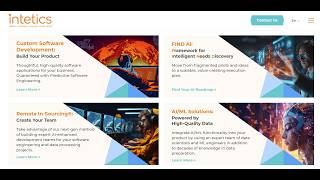 Intetics Remote In Sourcing  The Future of Teams 1080p 1min video