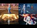 Yao Guang Gameplay (OFFICIAL ANIMATION + SKILL SHOWCASE) | Yao Guang HSR Gameplay, YaoGuang HSR, HSR