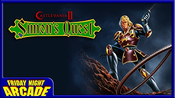 I was wrong about Castlevania II: Simon