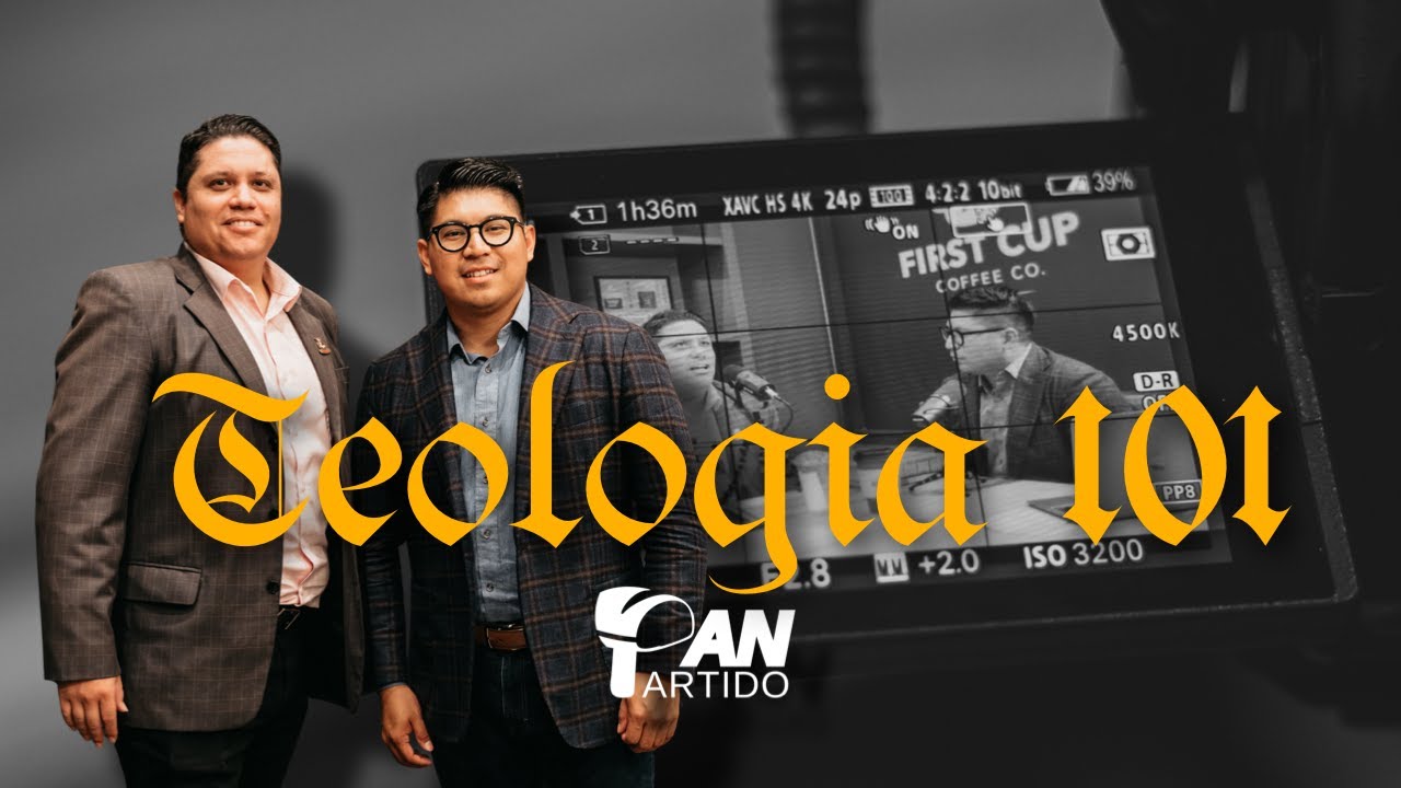 Teologia 101 con Christian Escobar