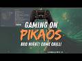 Gaming With The Bros On PikaOS | Yeah, PikaOS Idk How I Got Here!