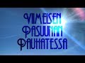 Viimeisen pasuunan pauhatessa