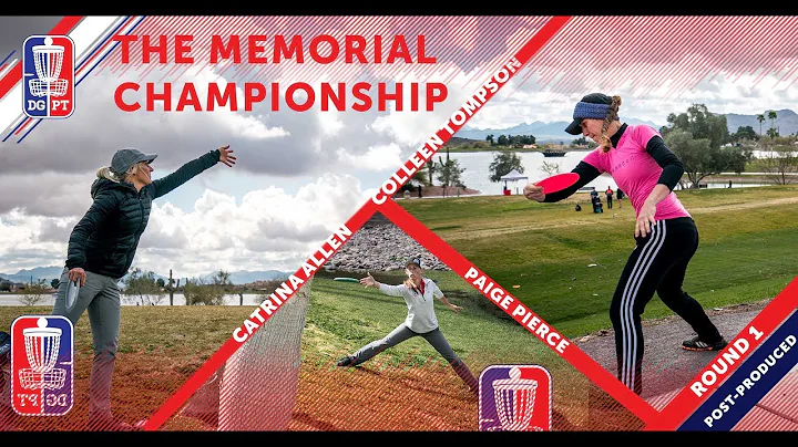 2018 Memorial | FPO R1 F9 | Paige Pierce, Catrina ...