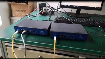 Can E1 over Fiber optical Ethernet ?