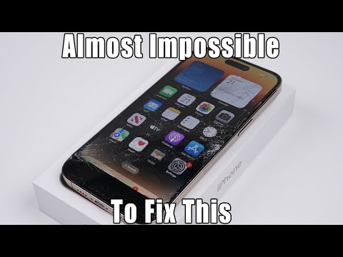 Ce qu'il faut pour réparer un iPhone 14 Pro qui va vous faire chier - Restaurer l'iPhone 14 Pro Max