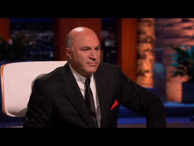 Kevin O'Leary Heard the Word 'Royalty' and Now He's In - Shark