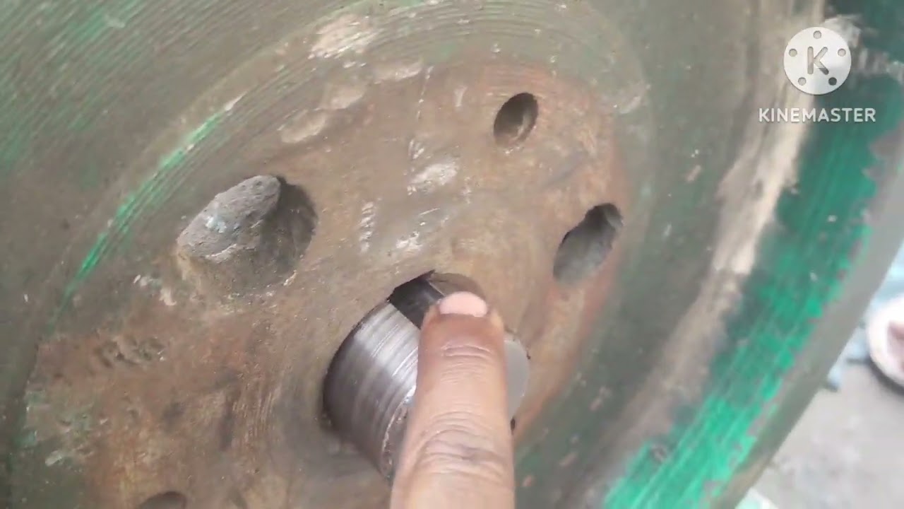 Kirlosker engine fiting#tech 