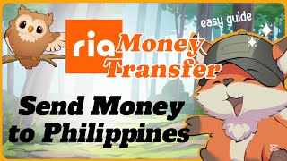 Ria Money Transfer Philippines How To Send Money Fast And Easy