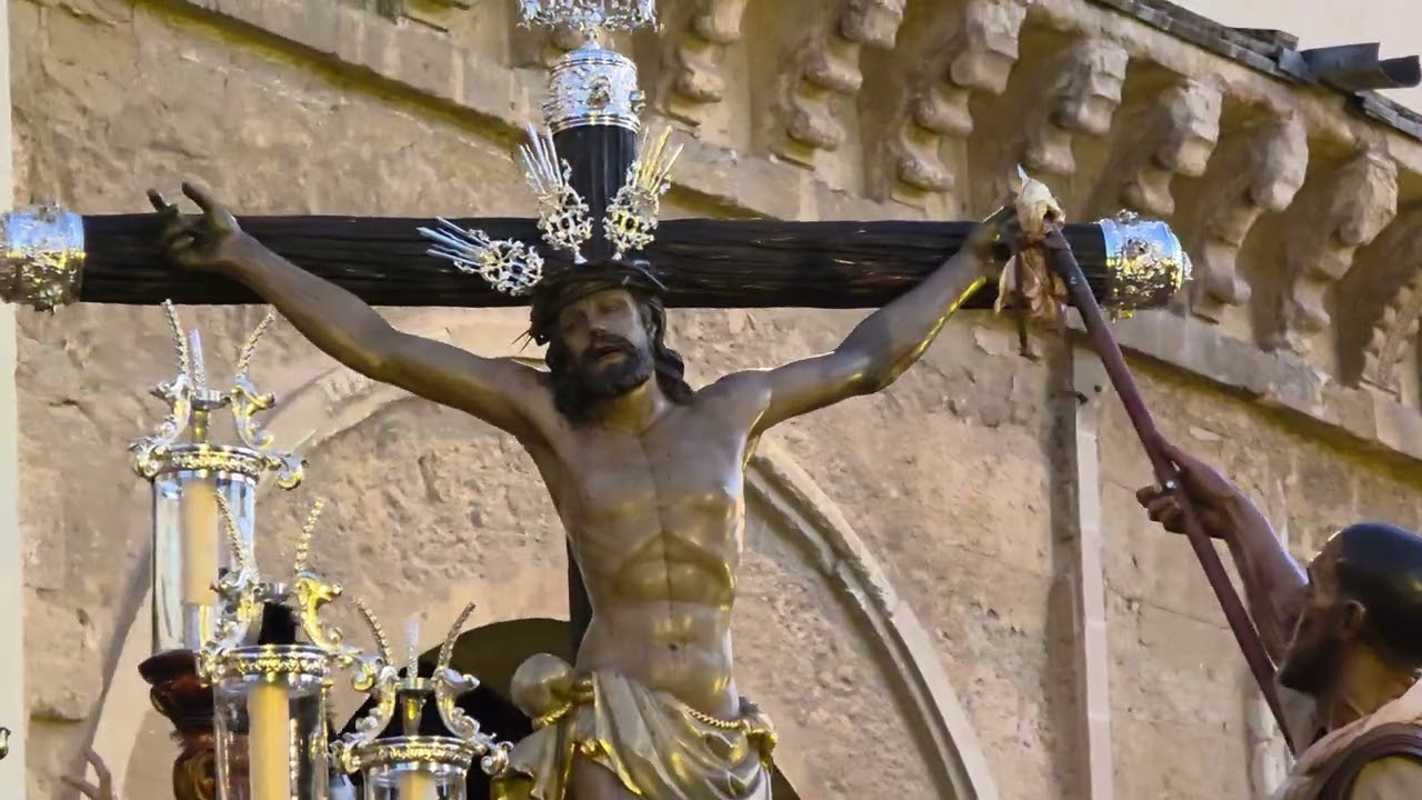 Cristo de la Agonía Córdoba 2025