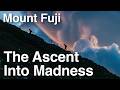 I Cycled to the Top of Mount Fuji — The Ascent into Madness