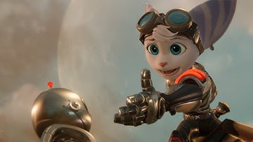 Ratchet & Clank: Rift Apart Challenge Mode Part 3 No Commentary. [4k 60 FPS PS5]