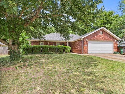 64 Rob St, Farmington, AR home video tour