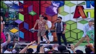 WALI BAND Live At 100% Ampuh (13-02-2013) Courtesy GLOBAL TV