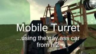 my first gmod video evar