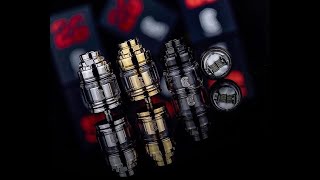 Reload 26 RTA Build and Wick