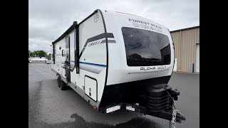 2025 FOREST RIVER ALPHA WOLF 280QBS new camper travel trailer has arrived SUSQUEHANNA RV 4843007092