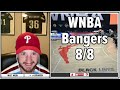 WNBA Best Bets Tuesday, August 8th | WNBA Picks & Predictions 8/8