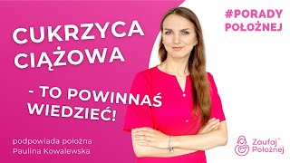 Cukrzyca ciążowa screenshot 2