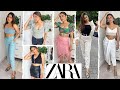 ZARA SUMMER SALE TRY ON | Yashvi Modi