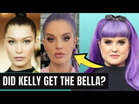 Video: Kelly Osbourne is recognized as a style icon