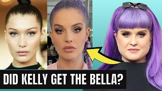 Kelly Osbourne: Weight Loss or Plastic Surgery - The Truth Unveiled