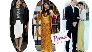 Queen Jetsun Pema of Bhutan : style and fashion | el estilo de la Reina de Bután