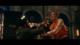 Gunpowder Milkshake 2021 - Final Fight Scene33