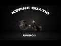 KEFINE Quatio Earphones