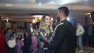 “Dünyanın En Güzel Kürt Ce, Gelin & Damat Dans Şarkısı Eşliğinde Şehriban & Ibrahim Dansı