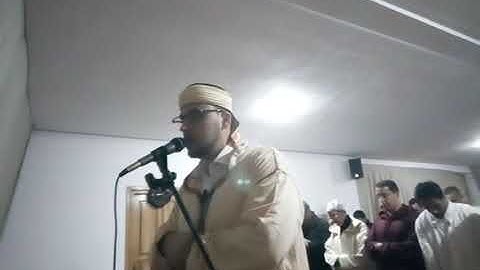 تراويح القارئ محمد بنونة الليلة الثالثة رمضان 1440