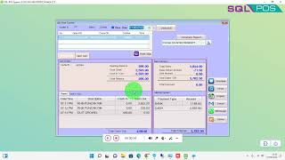Full CARA NAK SETTING EMAIL - SQL POS Guide