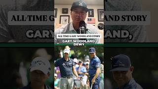 Kiz tells an all-time story about playing with Gary Woodland at the 2018 PGA Championship 💀