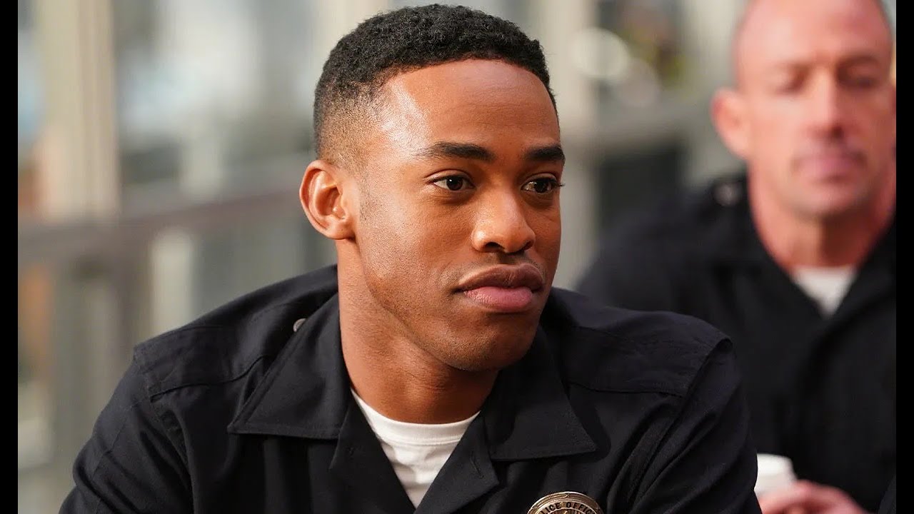 Why Titus Markin Jr Left The Rookie YouTube