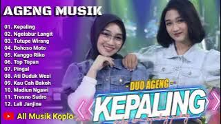 DUO AGENG FULL ALBUM TERBARU 2022 - KEPALING || LAGU JAWA