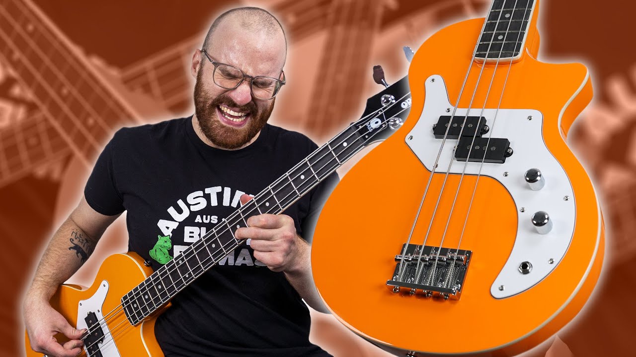 O Bass – Orange Amps