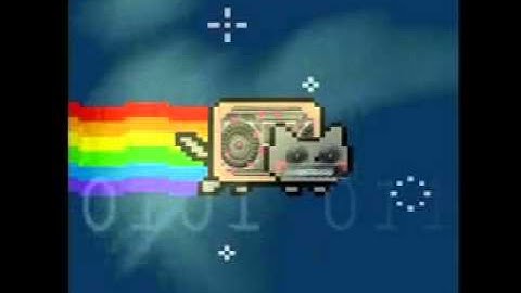 Nyan Cat (ROBOT)