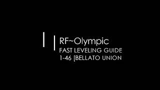 Fast Leveling Guide 146 Bellato Union