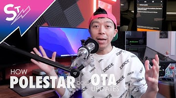 This Is How The Polestar 2 Does OTA Updates