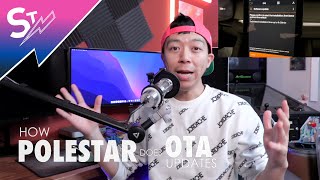 This Is How The Polestar 2 Does OTA Updates