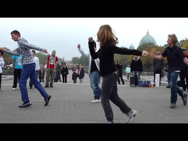 JumpStyle HardJump Shuffle @ Berlin HardStyle Germany class=