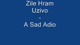 Zile Hram (Uzivo) - A Sad Adio