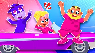Barbie Girl 💗 Dance Song | Kids Songs And Nursery Rhymes by Comy Zomy