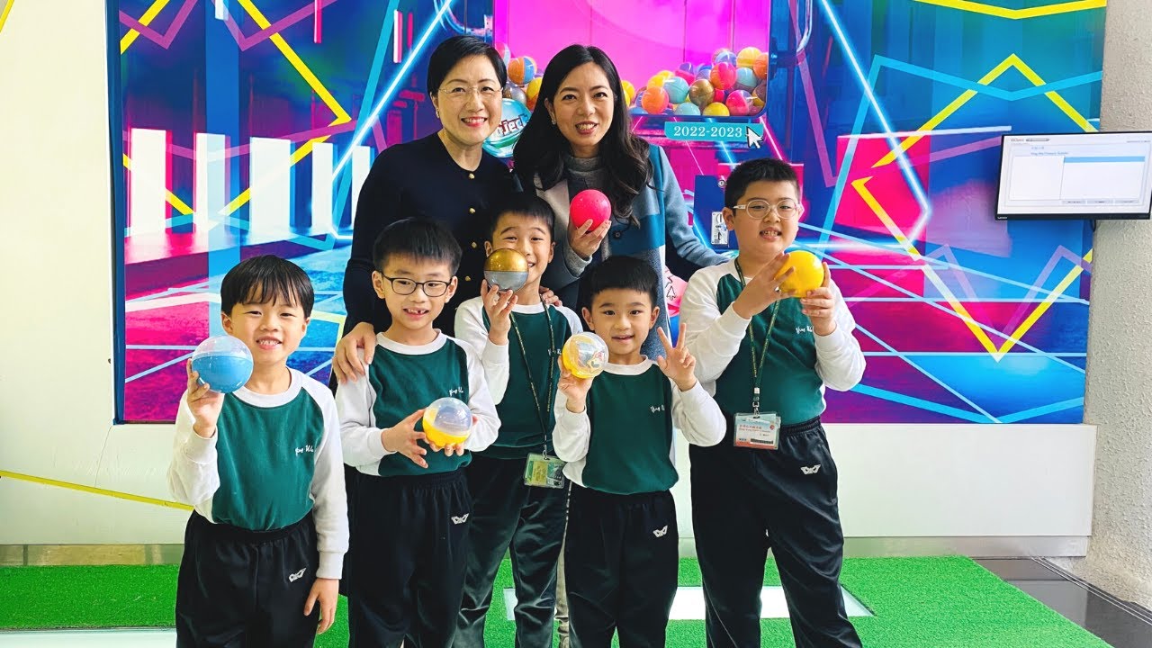 英華小學創立體驗式學習主題誘發學生好奇心 面試首要錄取「PHD」學生│【《優質教育+》之校長「感」講】