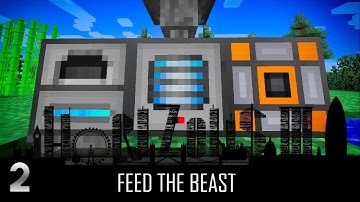 FTB Horizons III 1.12.2 EP2 Automated Ore Doubling