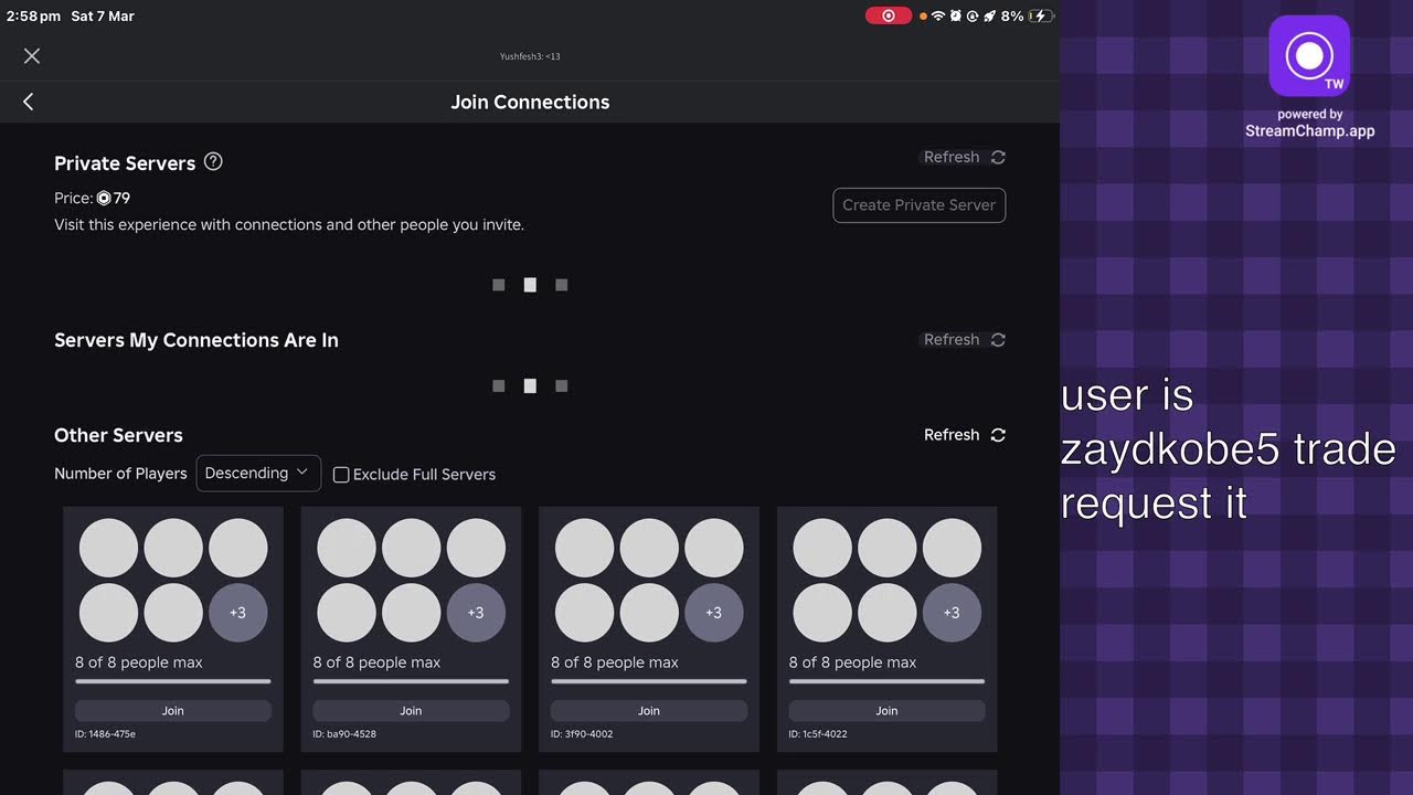 trading in sab trade machine only ❗️live now