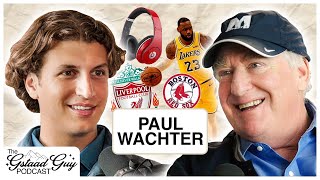Paul Wachter Founder Of Main Street Advisors Lebron James, Beats By Dre Brand Marketing